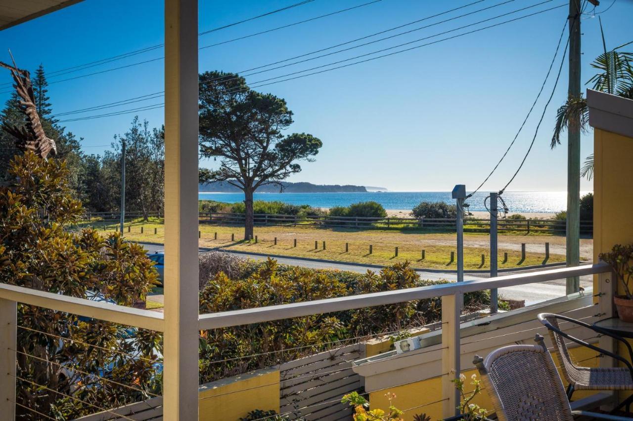 Tathra Beach House Holiday Apartments ภายนอก รูปภาพ