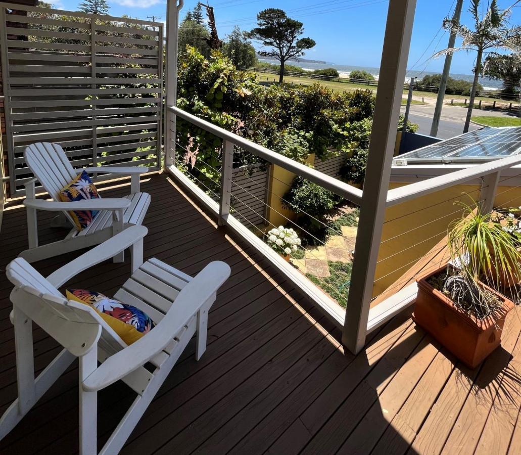 Tathra Beach House Holiday Apartments ภายนอก รูปภาพ