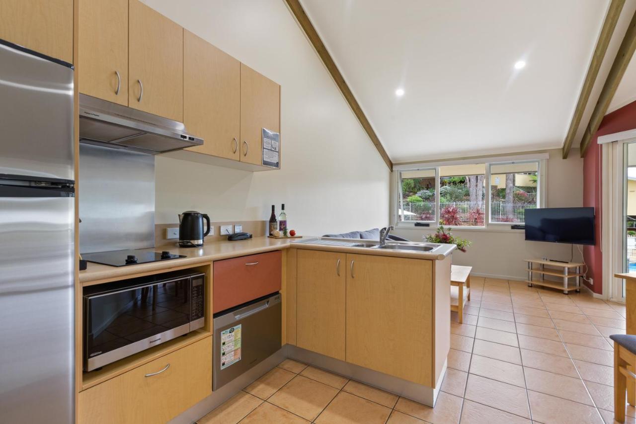 Tathra Beach House Holiday Apartments ภายนอก รูปภาพ