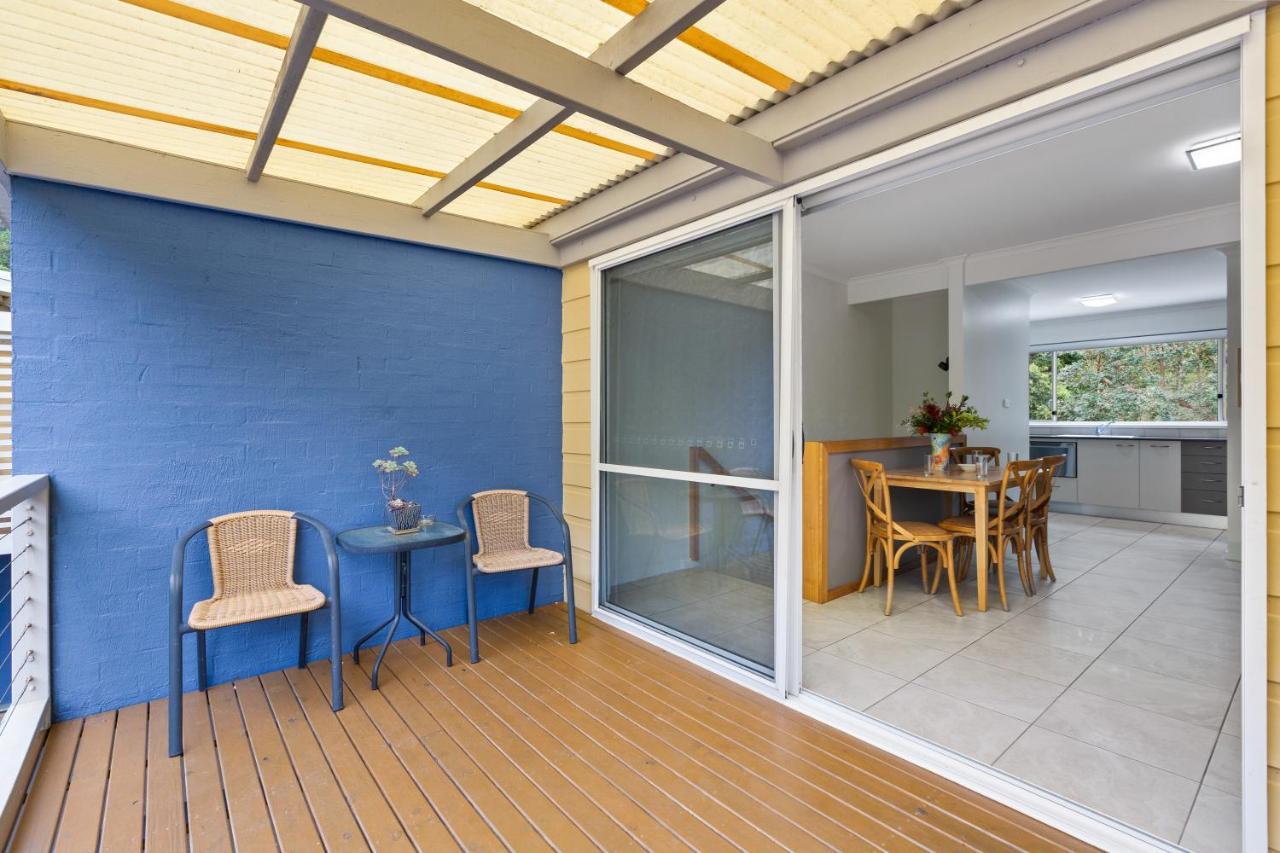 Tathra Beach House Holiday Apartments ภายนอก รูปภาพ