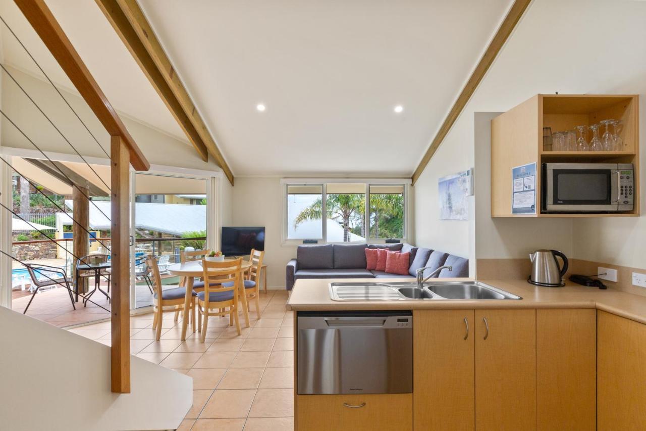 Tathra Beach House Holiday Apartments ภายนอก รูปภาพ