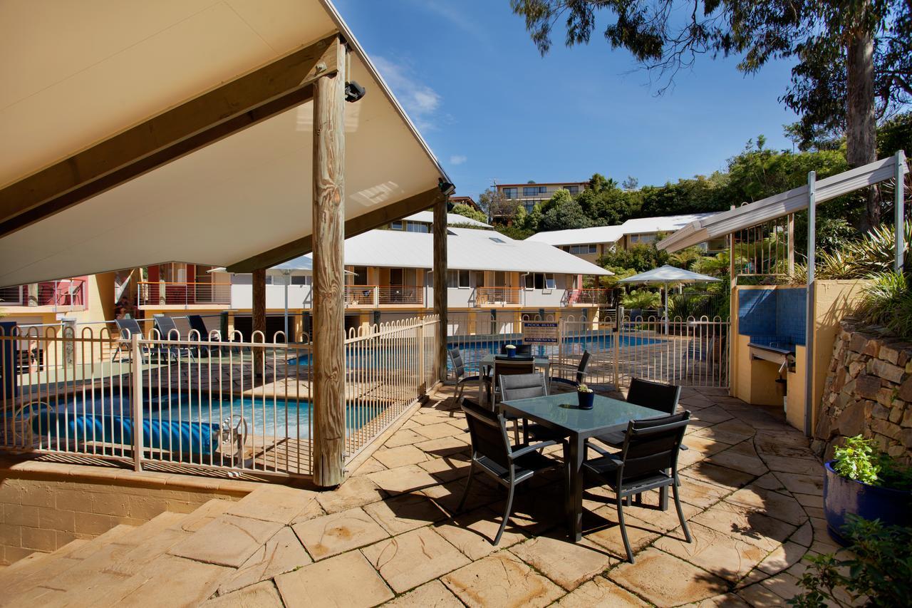 Tathra Beach House Holiday Apartments ภายนอก รูปภาพ